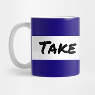 Take action Mug